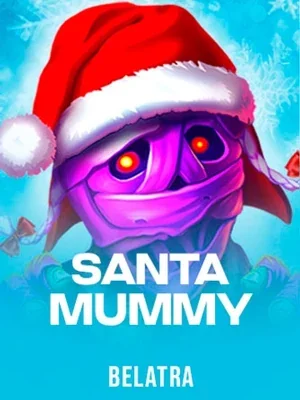 Santa Mummy game cover by Belatra